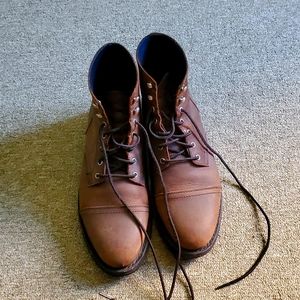 Thursday boots Captains in Arizona Adobe